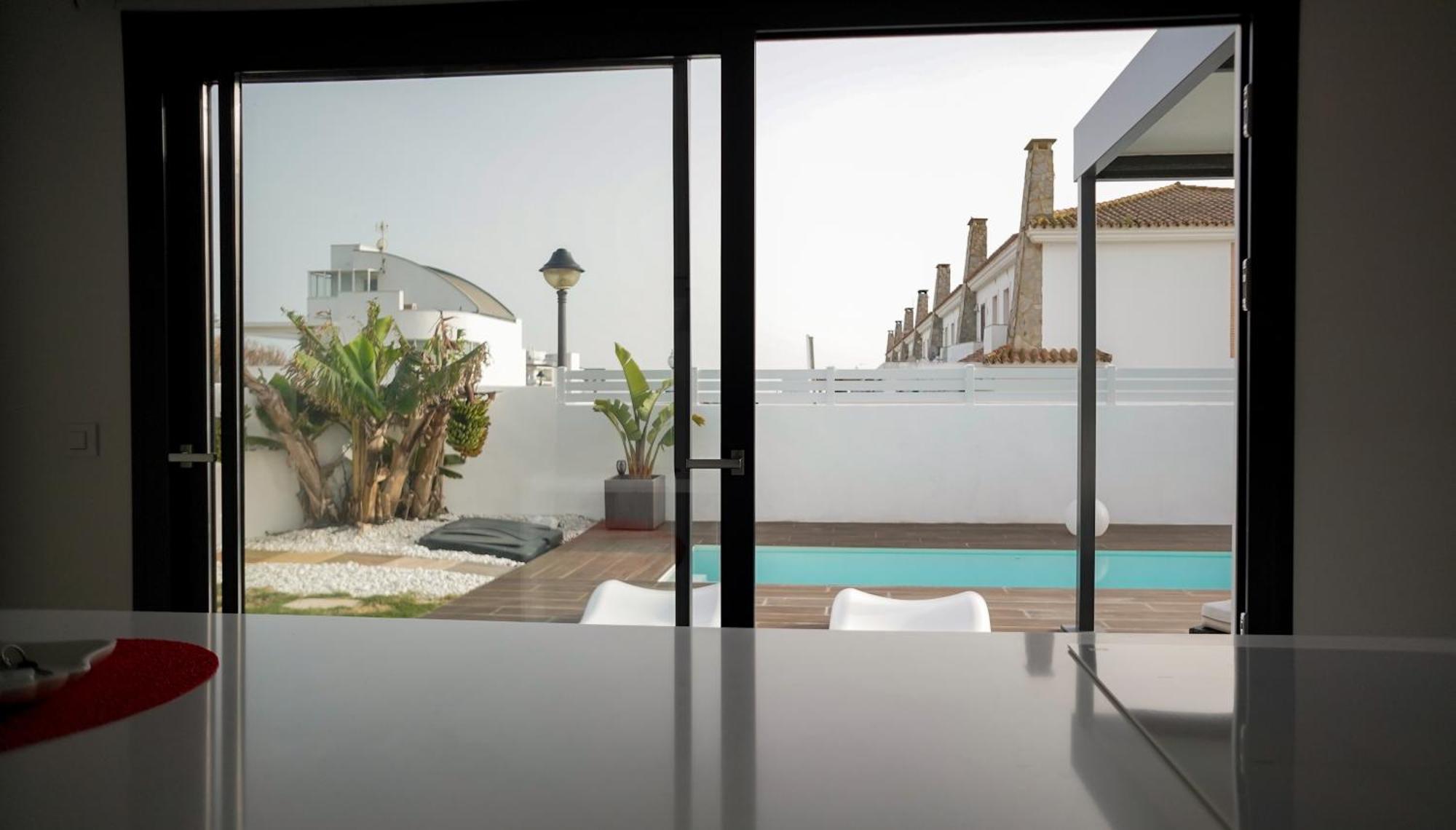 Anyway Conil Un Lujo Frente Al Mar Villa *