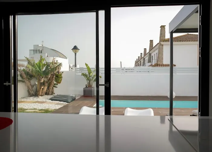 Villa Anyway Conil Un Lujo Frente Al Mar