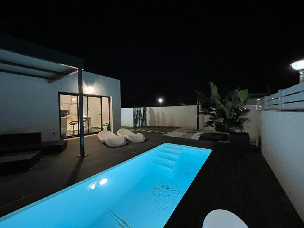 Anyway Conil Un Lujo Frente Al Mar Villa