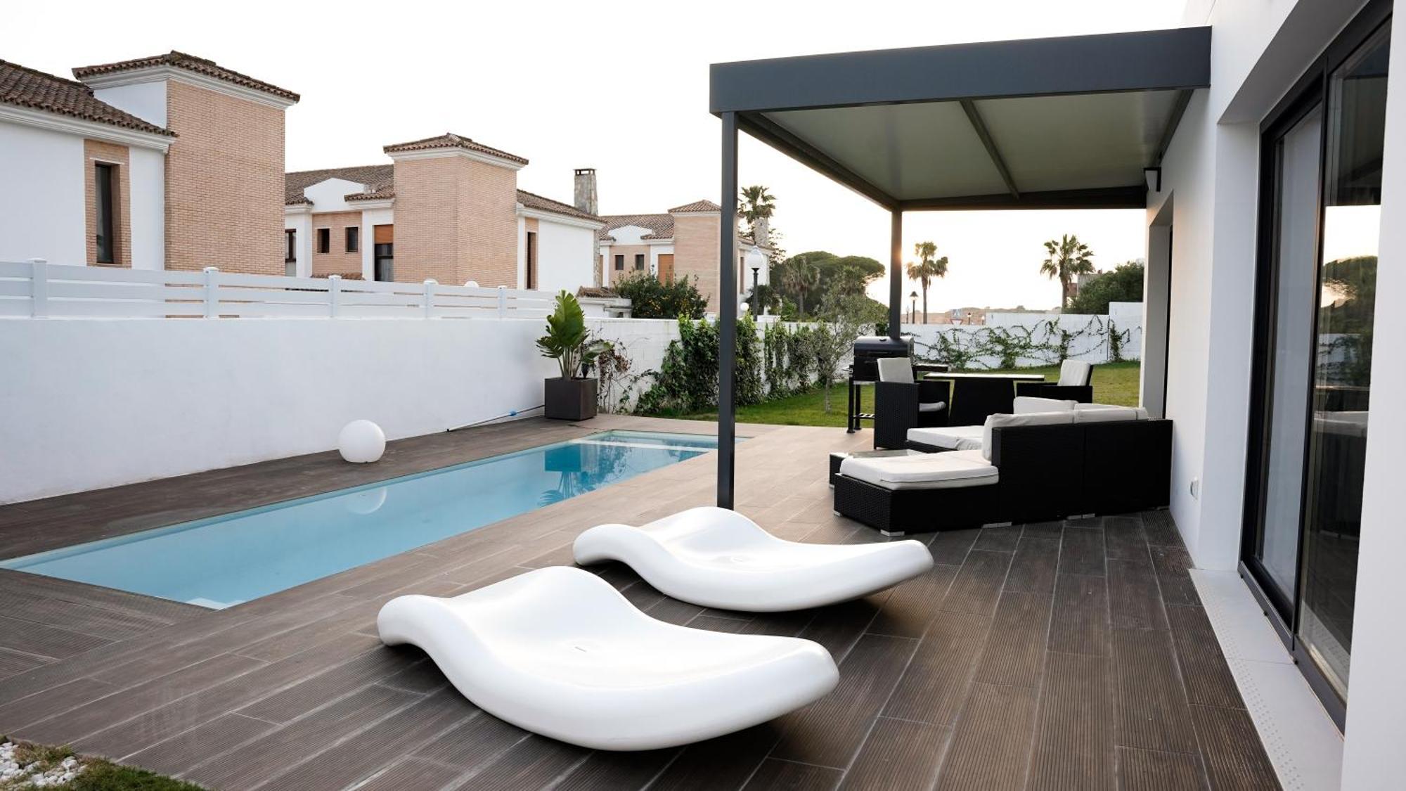 Villa Anyway Conil Un Lujo Frente Al Mar Conil De La Frontera